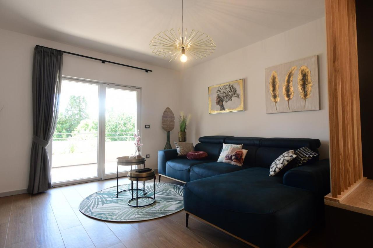 Luxury Apartment Vabriga Tar-Vabriga Екстериор снимка