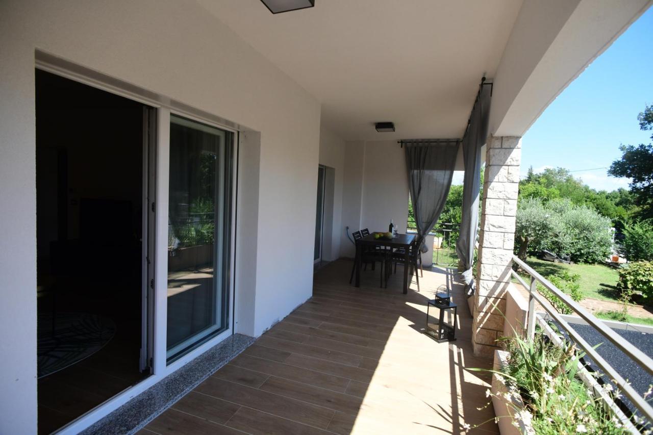 Luxury Apartment Vabriga Tar-Vabriga Екстериор снимка