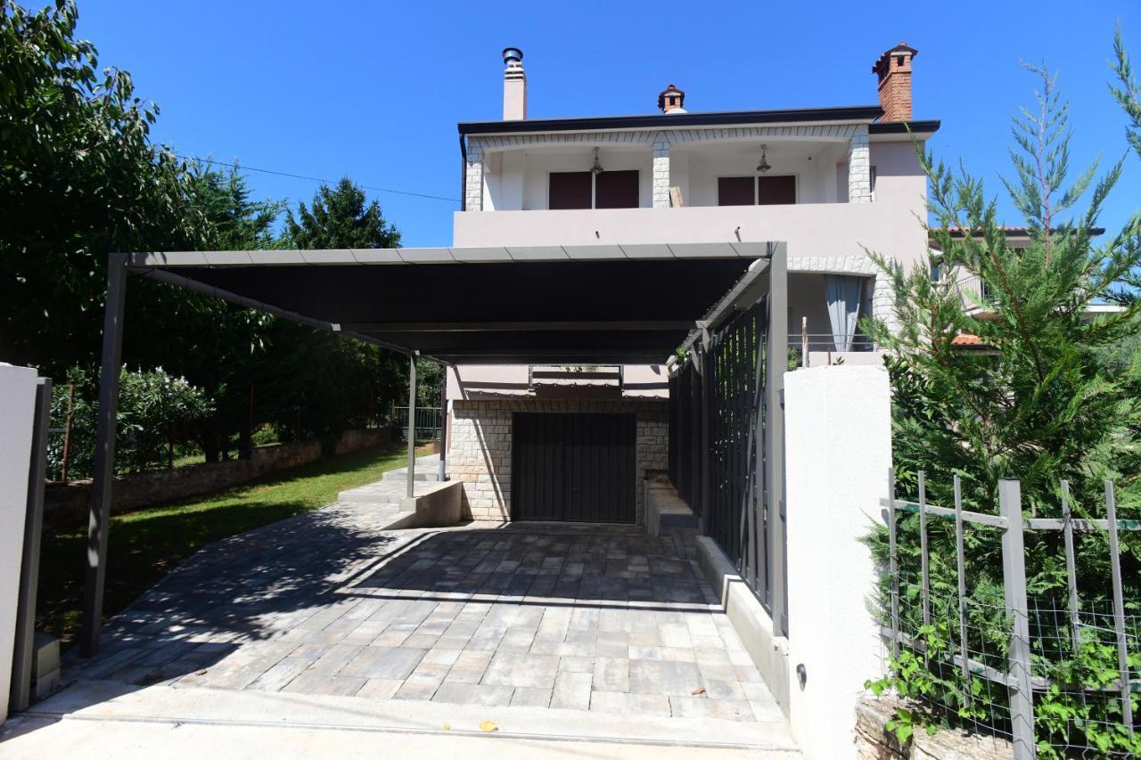 Luxury Apartment Vabriga Tar-Vabriga Екстериор снимка