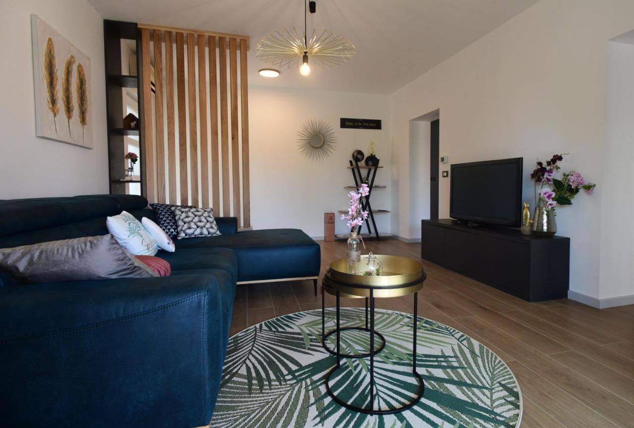 Luxury Apartment Vabriga Tar-Vabriga Екстериор снимка