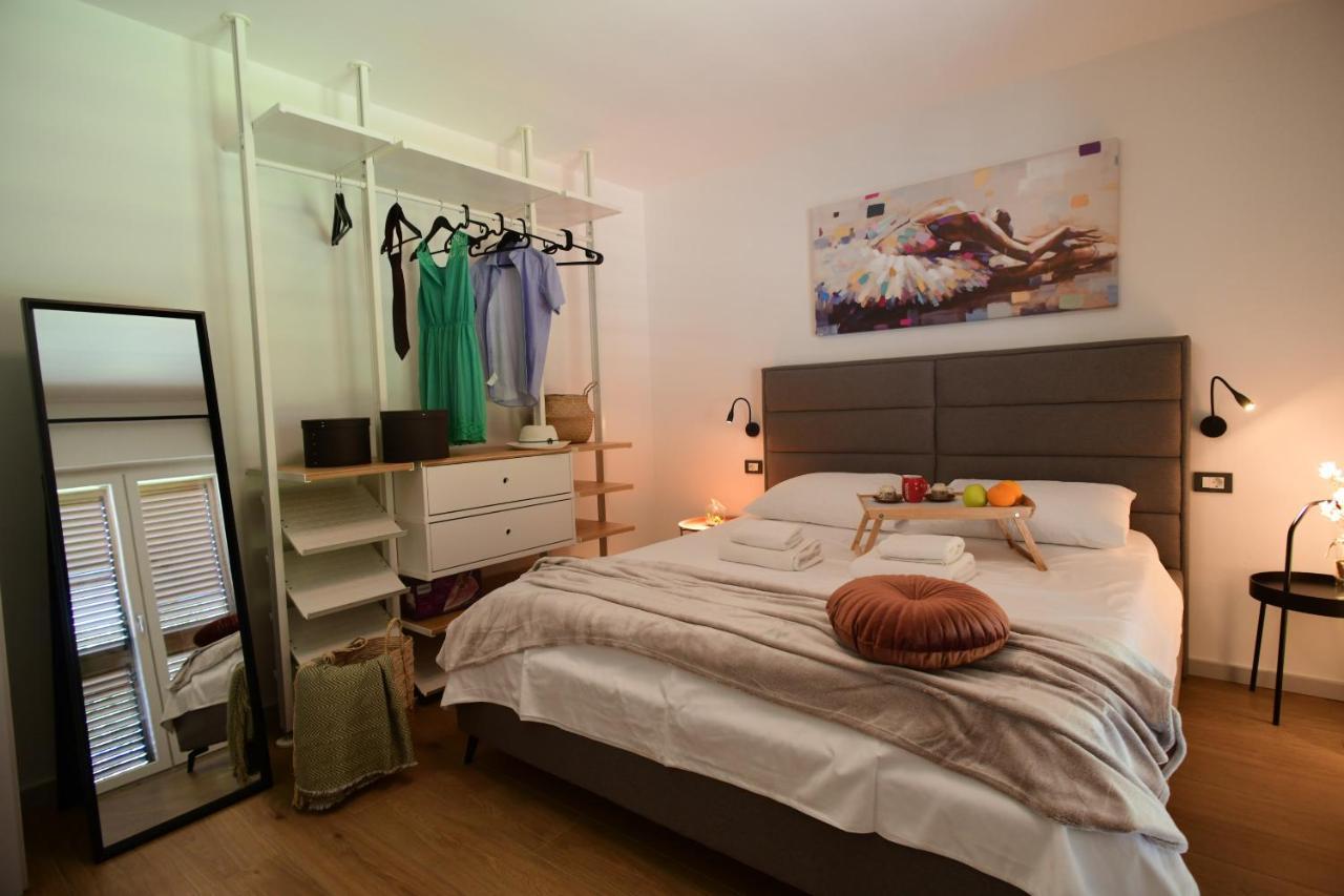 Luxury Apartment Vabriga Tar-Vabriga Екстериор снимка