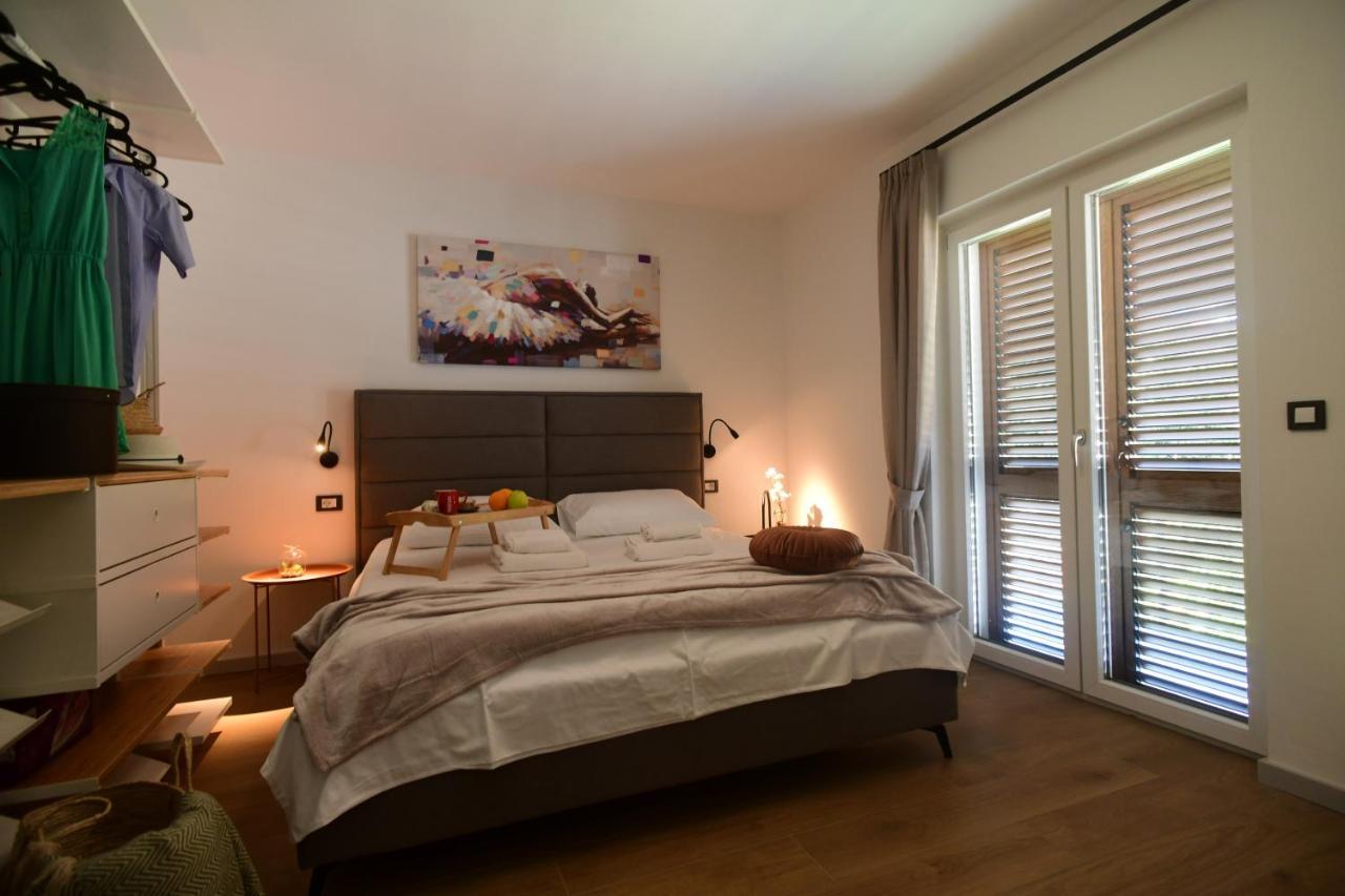 Luxury Apartment Vabriga Tar-Vabriga Екстериор снимка