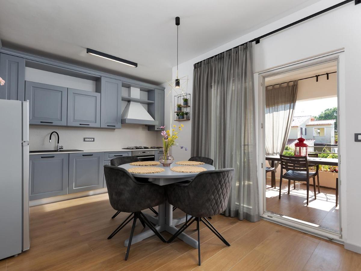 Luxury Apartment Vabriga Tar-Vabriga Екстериор снимка