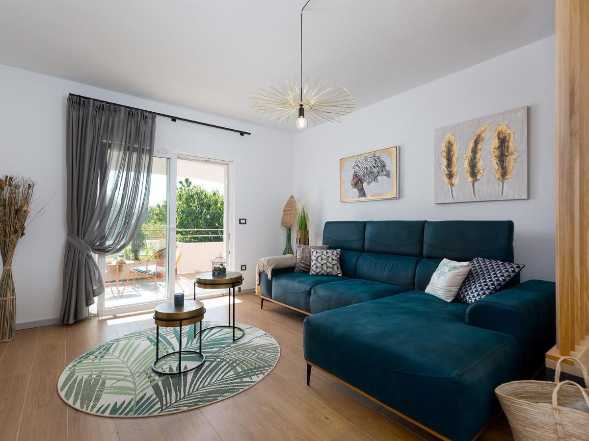 Luxury Apartment Vabriga Tar-Vabriga Екстериор снимка