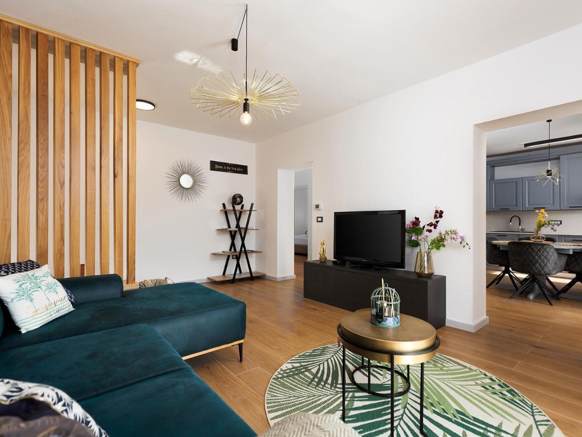 Luxury Apartment Vabriga Tar-Vabriga Екстериор снимка