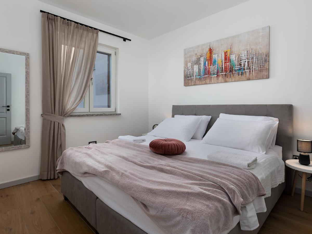 Luxury Apartment Vabriga Tar-Vabriga Екстериор снимка