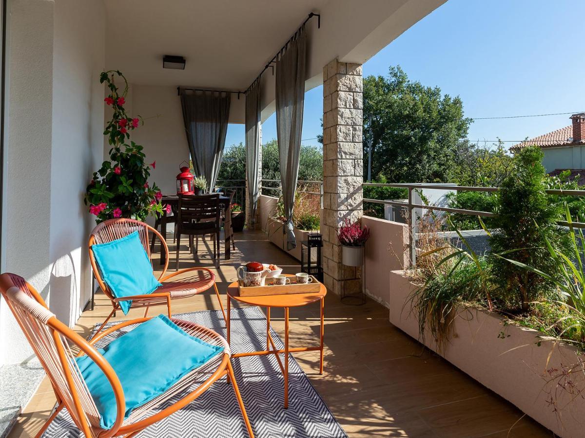 Luxury Apartment Vabriga Tar-Vabriga Екстериор снимка