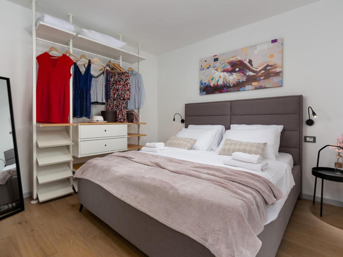 Luxury Apartment Vabriga Tar-Vabriga Екстериор снимка
