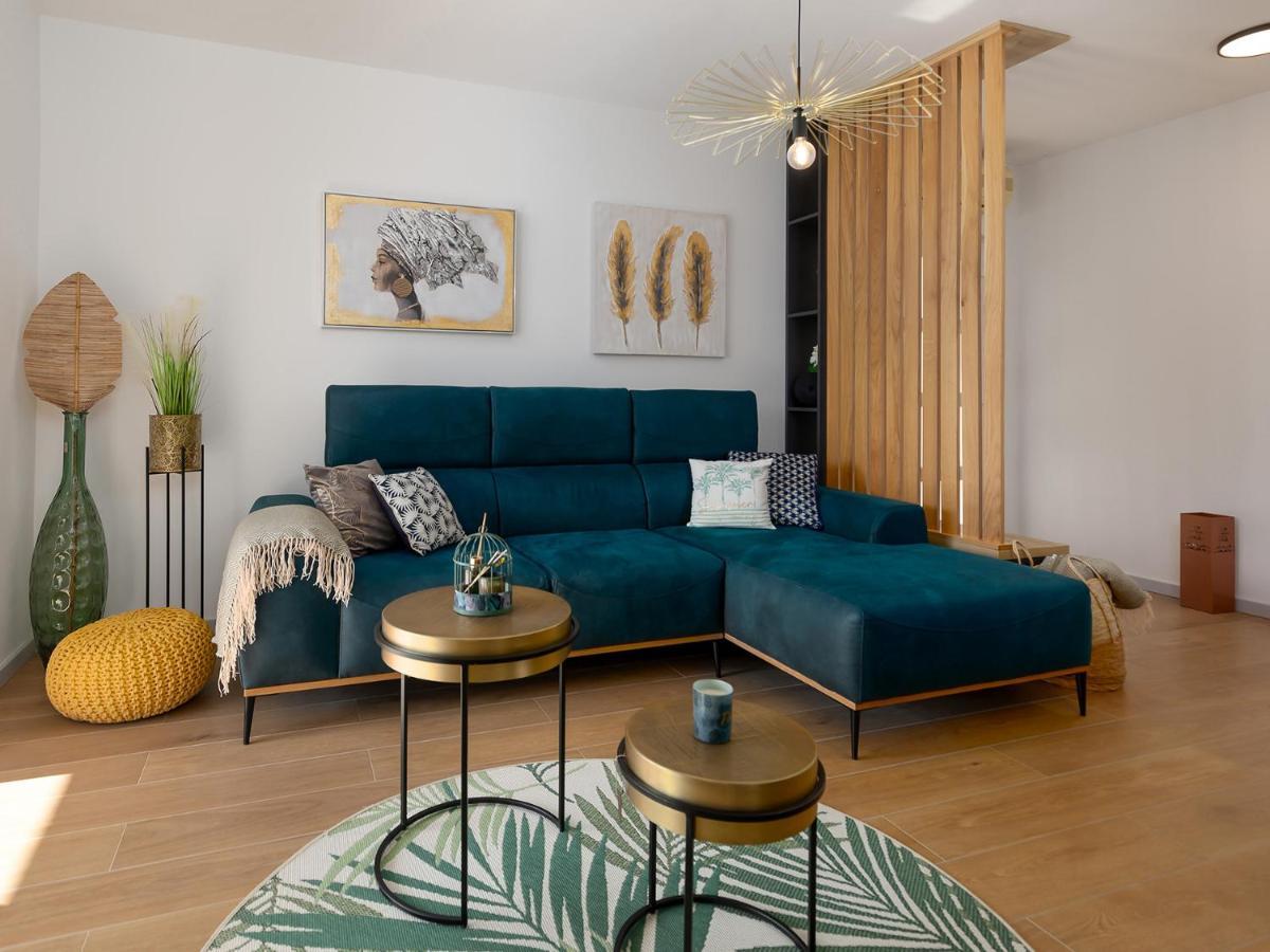 Luxury Apartment Vabriga Tar-Vabriga Екстериор снимка